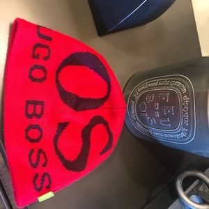 Hugo Boss men’s beanie hat